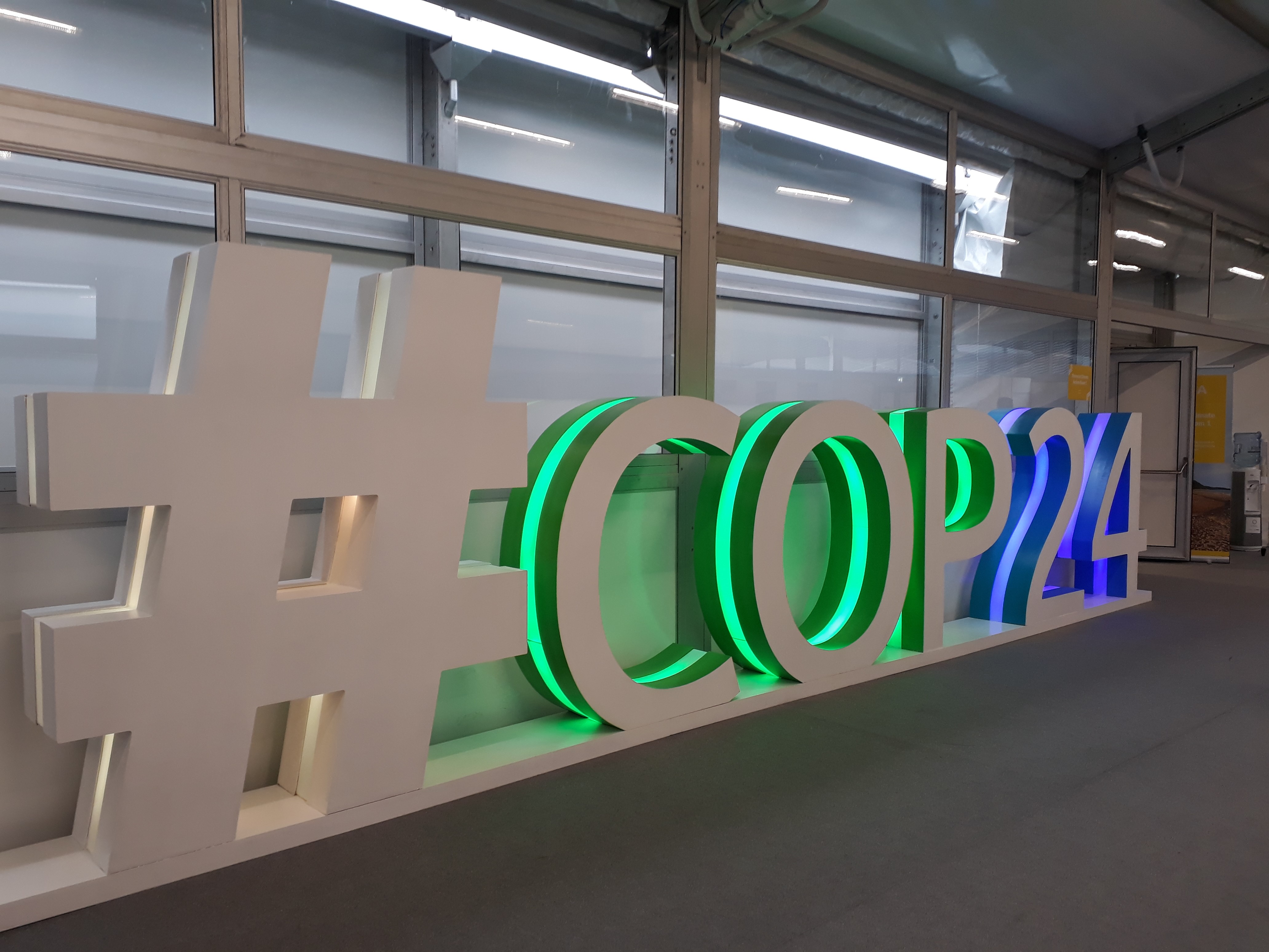 Misons sur l’agriculture à la COP24 : #OnAgit