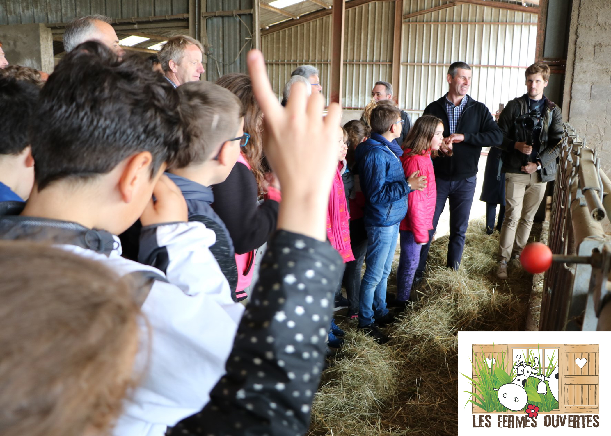 Lancement des fermes ouvertes 2019