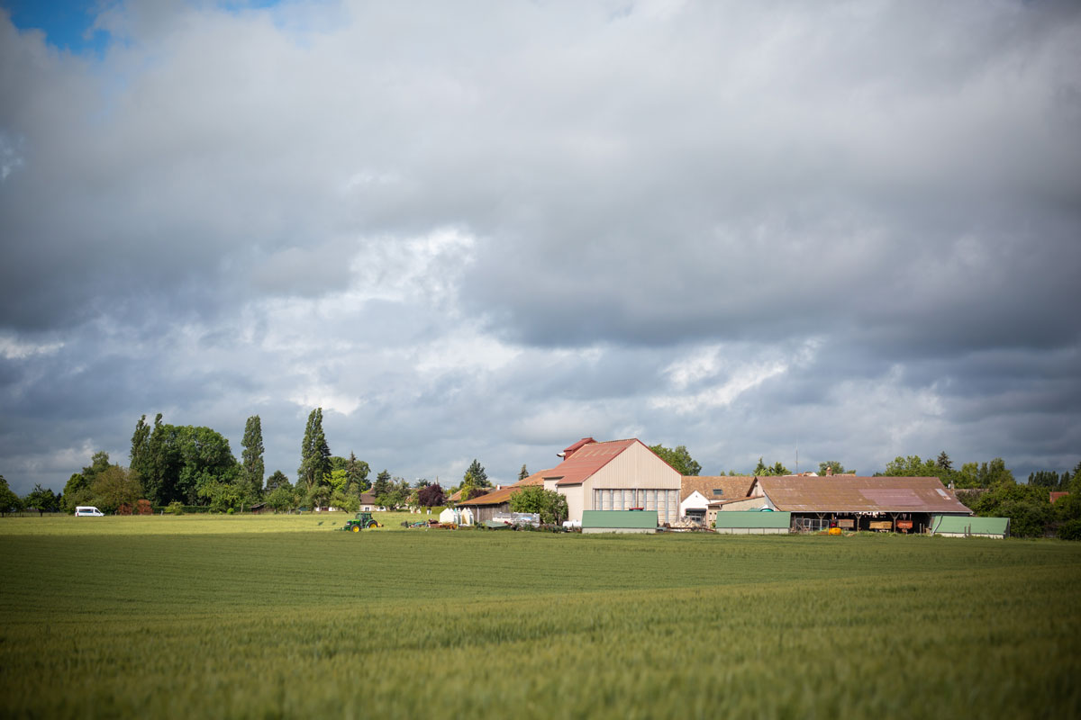 Une consultation lancée sur la distance champs traités/habitations