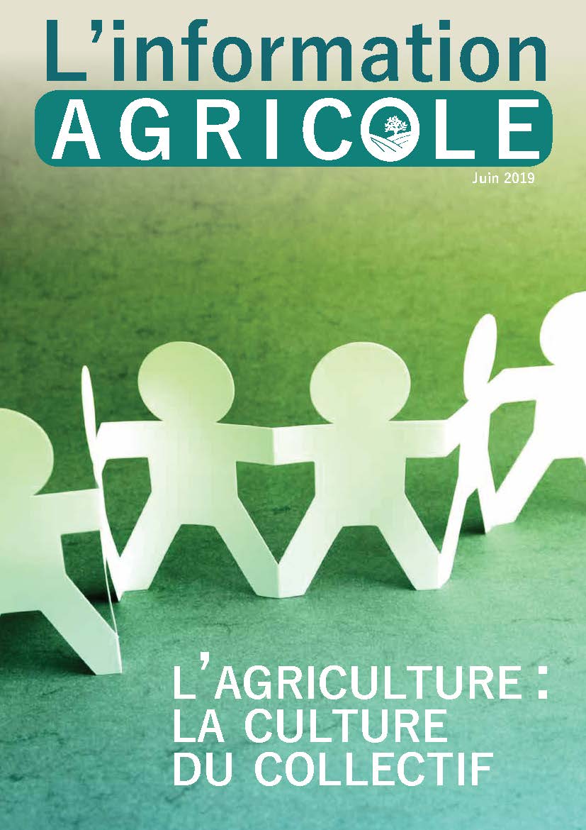 L’information Agricole – Juin 2019