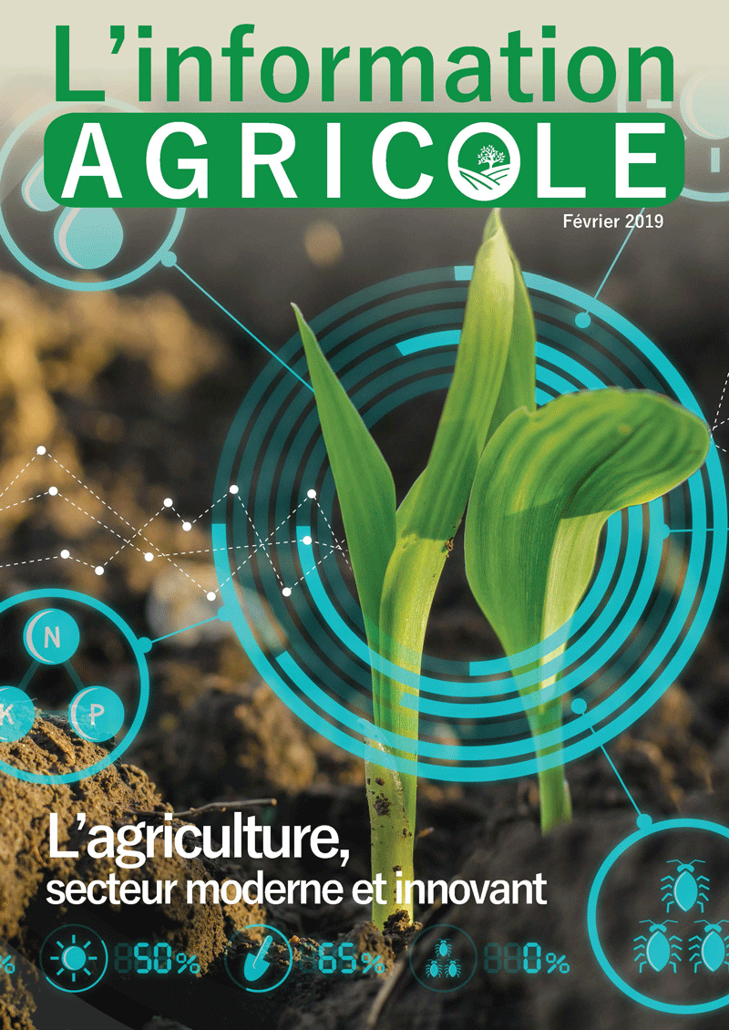 L’information Agricole – Février 2019