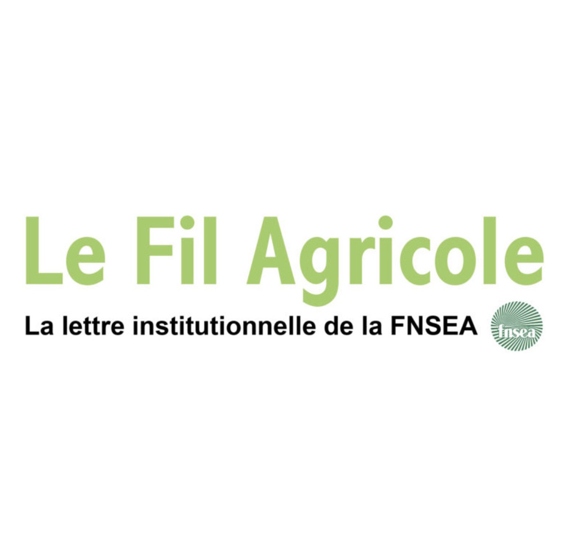 Le Fil Agricole [Covid-19] du 13 avril