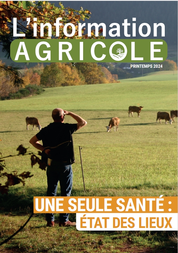 L’information Agricole – PRINTEMPS 2024