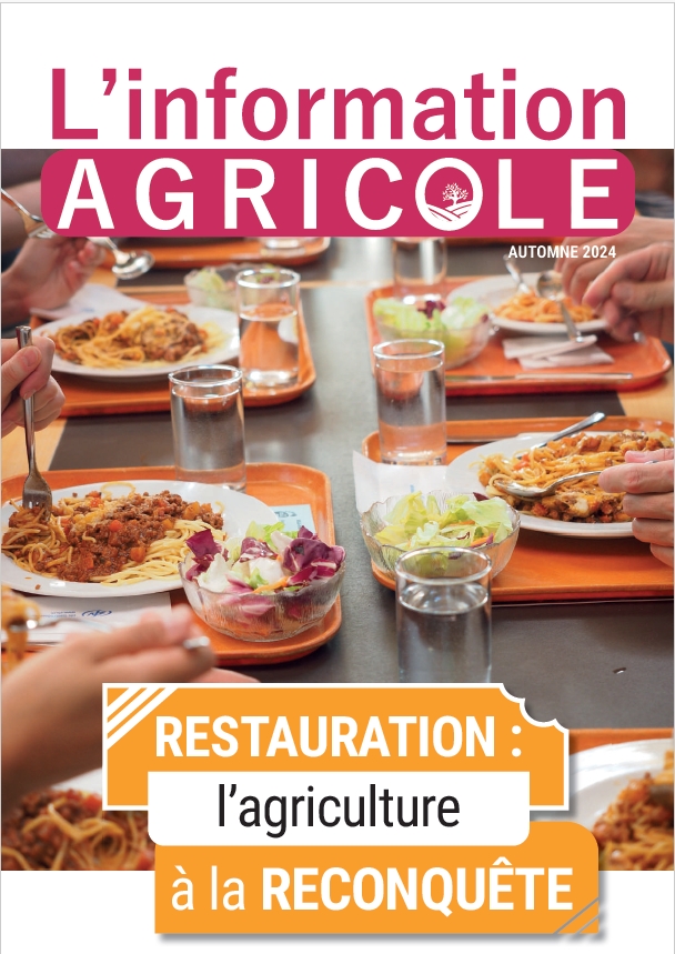 L’information Agricole – AUTOMNE 2024