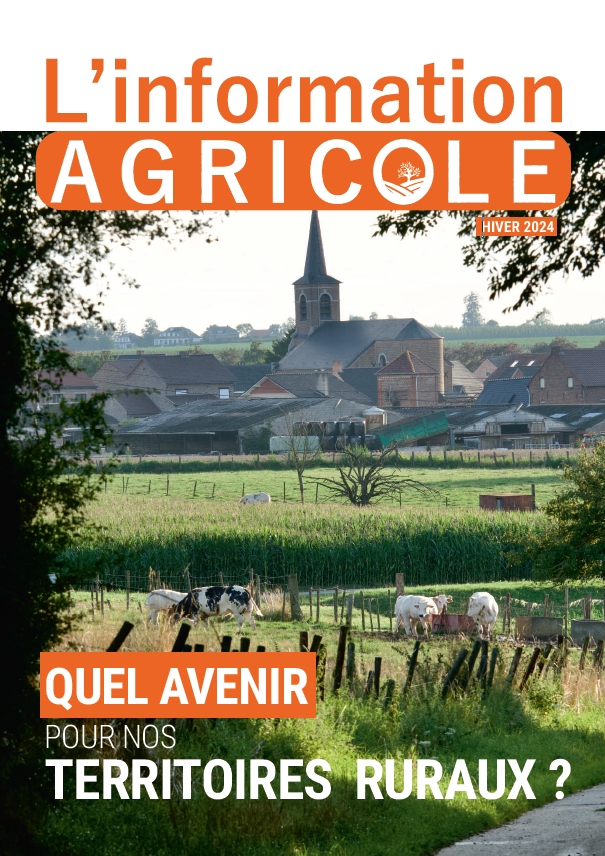 L’information Agricole – Hiver 2024